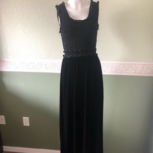 Maxstudio maxi dress SZ XS